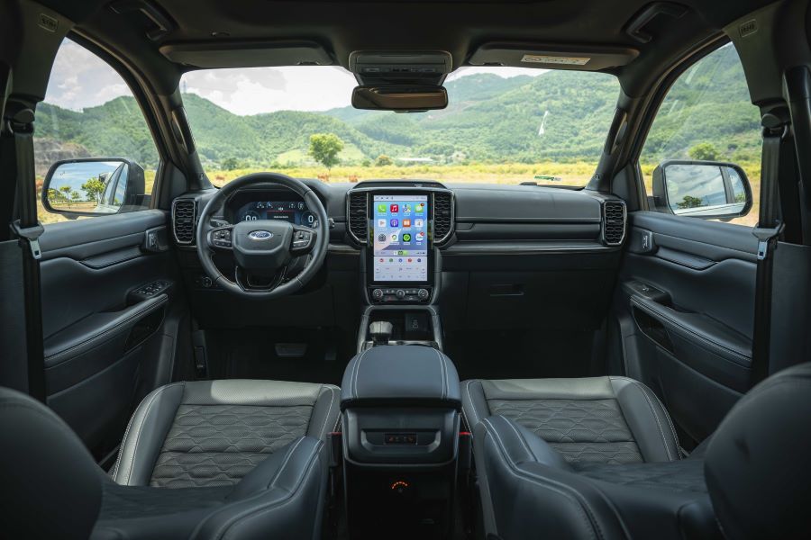 Giá Lăn Bánh Ford Everest 2026