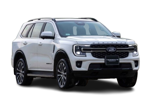 Ford Everest 2026
