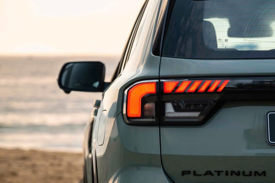 Ford Everest 2.3 Ecoboost