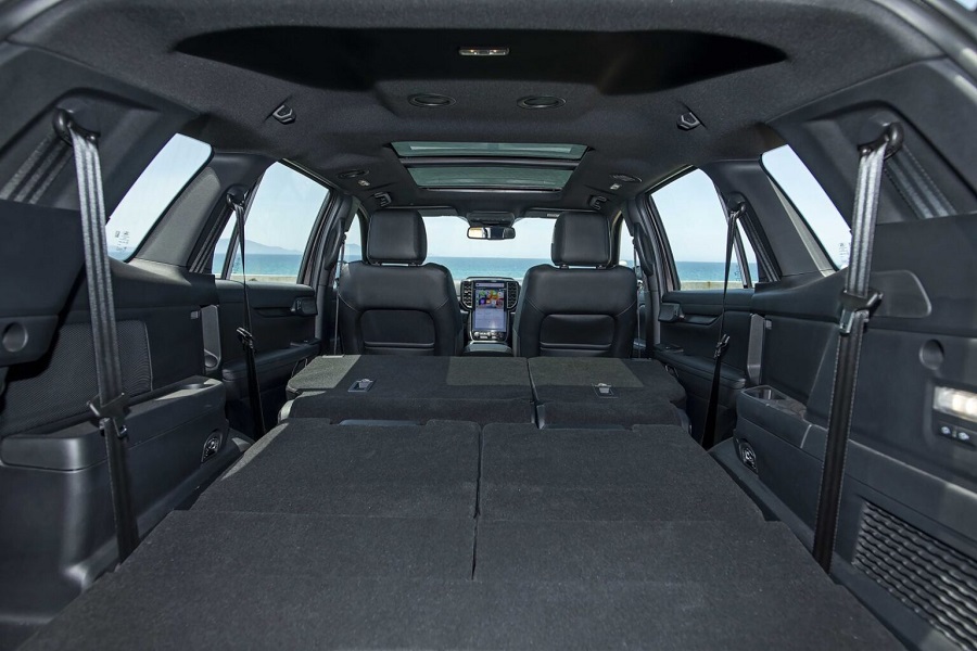 Ford Everest 7 Chổ