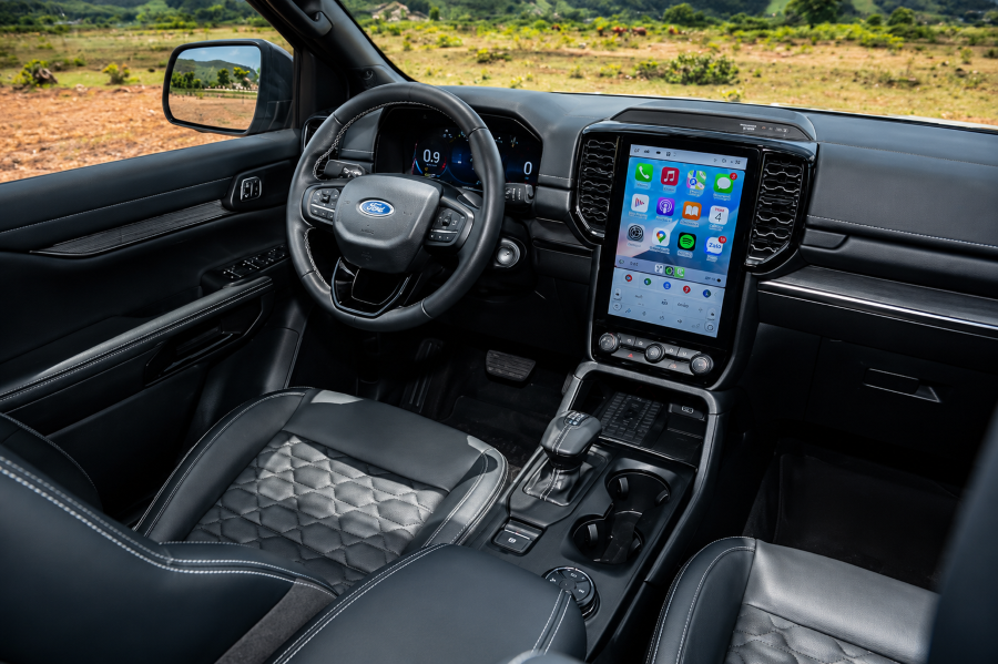 Ford Everest Platium 4x2 