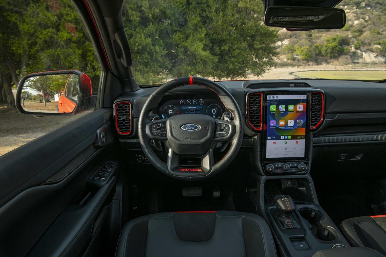 Ford Raptor V6 2026 – City Ford Bình Triệu