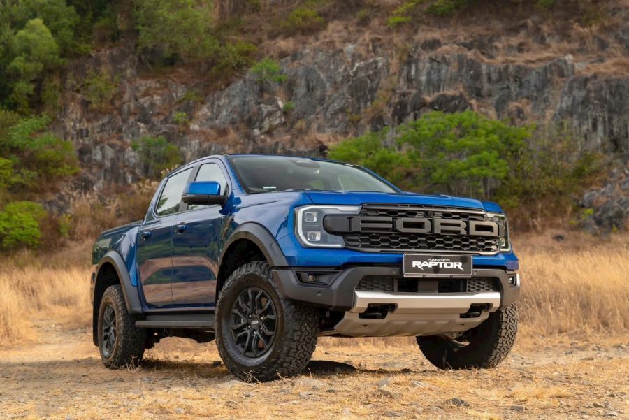 Xe Ford Ranger Mới Nhất