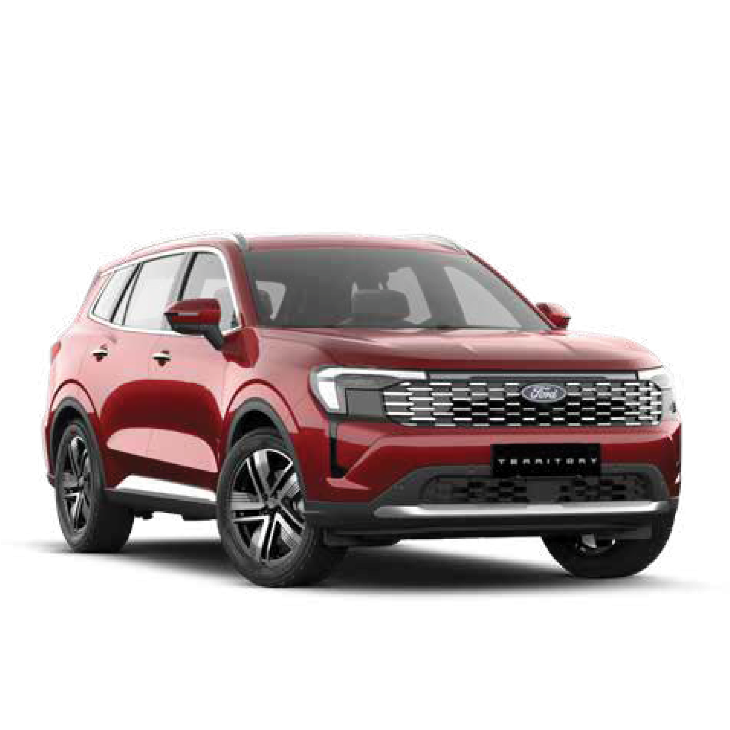 Ford Territory 2026