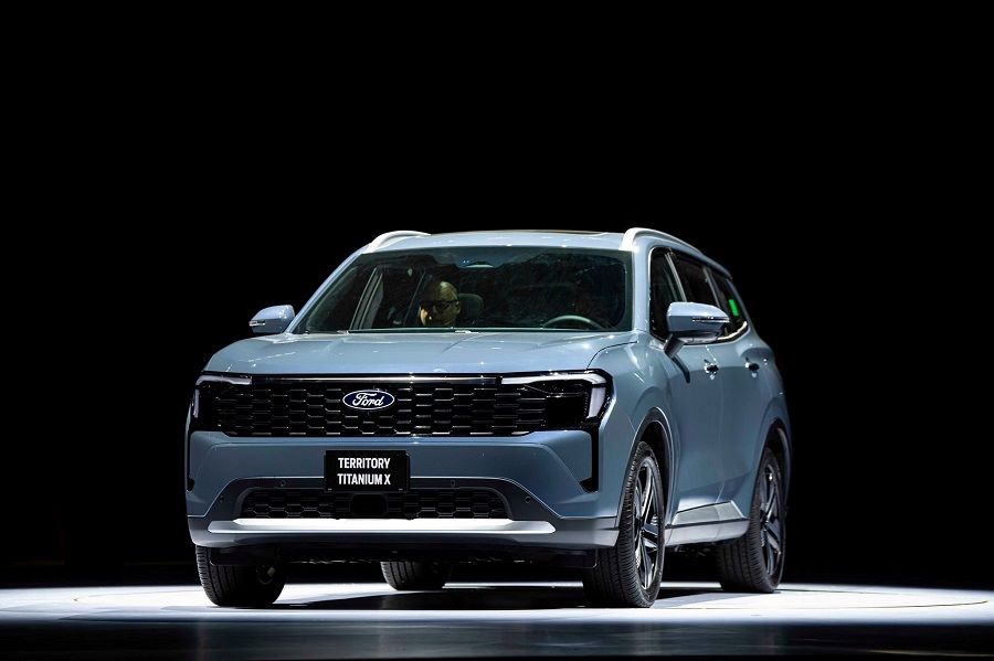 Ford Territory 