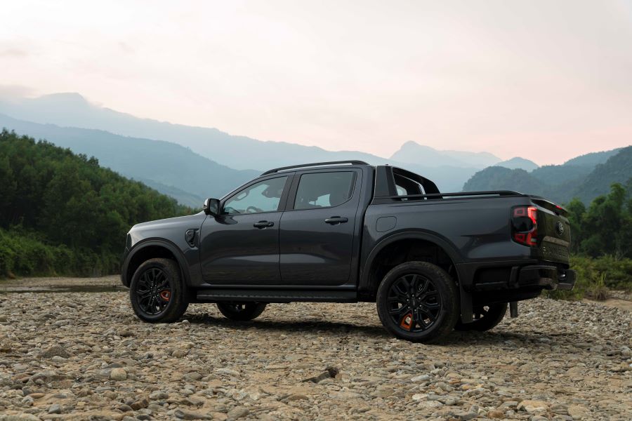 Ranger Wildtrak V6 3.0