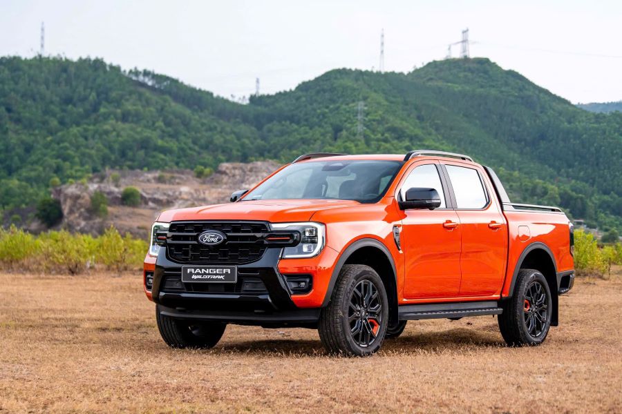 Ford Ranger Wildtrak 2026